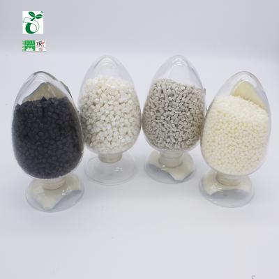 China Factory Direct Price Virgin Plastic Bag Standard Price Biodegradable Original Raw Materials Cheapest PLA Plastic Granules for sale