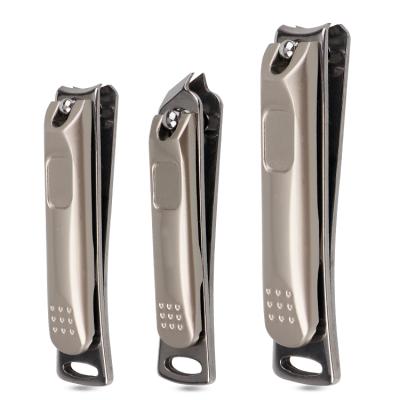 China Durable high quality professional nail clipper set for thick nails for sale