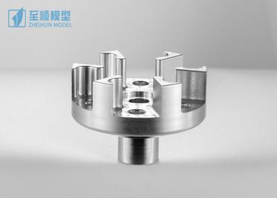 China CNC rápido da criação de protótipos do apoio do CAM que faz à máquina o material do metal de SLS SLA à venda