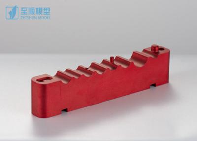 China Plastic Prototyping van SLS Snel het Sinteren Delenabs het nikkelplateren van POM Material Te koop