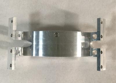 China 0.05mm Tolerantie Snel Prototyping de Dienstenchrome Geplateerd Zandstralen Te koop