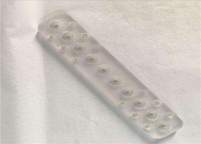 Chine Tolérance rapide du bâti 0.1mm de silicone de services de prototypage d'axe de HAAS 4ème à vendre