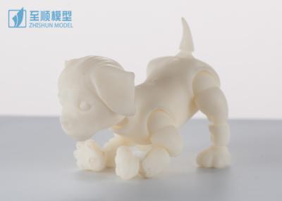 China HAAS material 4to AXIS de SLS 3D de impresión del servicio del PPS POM del ANIMAL DOMÉSTICO comercial del PA en venta