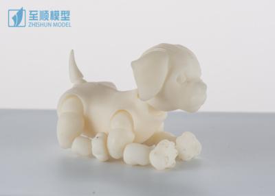 China ABS de Snelle Prototyping 3D Drukdienst, Geanodiseerde Laser die 3D Druk sinteren Te koop