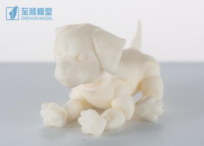 China O revestimento 3d do pó imprimiu a resina fotossensível de SLA SLS das peças para brinquedos à venda