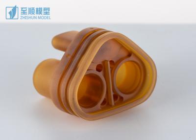 Chine La coutume 3D de SLA a imprimé l'ODM en plastique de moulage par injection de matériel de résine de modèles à vendre