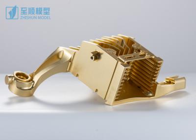 China PMMA-Laser die 3D Druk,  Snel Prototype sinteren die de Diensten machinaal bewerken Te koop