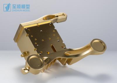 China De anodiserende Eindigende 3D de Drukdienst van SLS, 0,05 mm snel prototyping plastiek Te koop