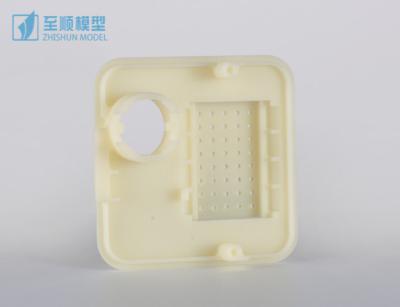 Chine Le service d'impression du silicone 3d de soutien de FAO, anodisent les pièces moulées faites sur commande de silicone à vendre