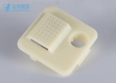 China Criação de protótipos rápida do silicone do apoio do CAD para componentes do equipamento médico à venda