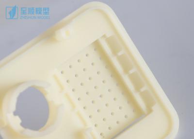 China Criação de protótipos rápida do silicone elétrico das peças, peças de moldação da borracha de silicone à venda