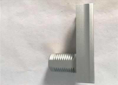 China Servicio de aluminio del CNC de la capa de E, CNC industrial que trabaja a máquina a Haas 4to AXIS en venta