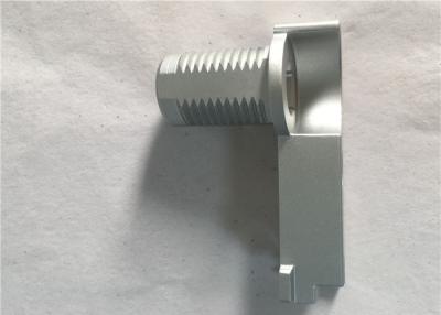 China SUS304 aluminium CNC die de Dienst draaiende delen 0.1mm machinaal bewerken Tolerantie Te koop