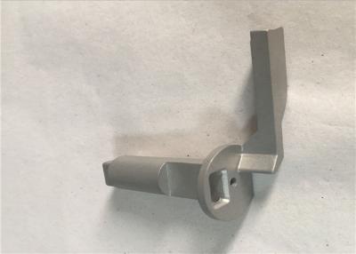 China Vacuümafgietsel Snelle Prototyping CNC die aluminiumdelen STP Software machinaal bewerken Te koop