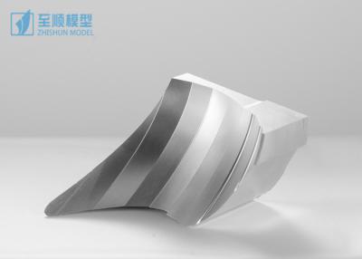 China Zwart gemaakt Aluminium CNC die Delen, SLS die SLA machinaal bewerken Aluminiumdelen anodiseren Te koop