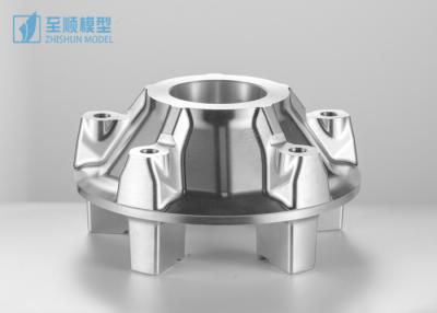 China 3D Drukaluminium CNC die de Dienstzand machinaal bewerken die 0.05mm tolerantie vernietigen Te koop