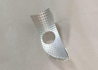 China Het acrylprototype CNC die van PC PMMA 0.15mm Tolerantie het Oppoetsen Oppervlakte machinaal bewerken Te koop