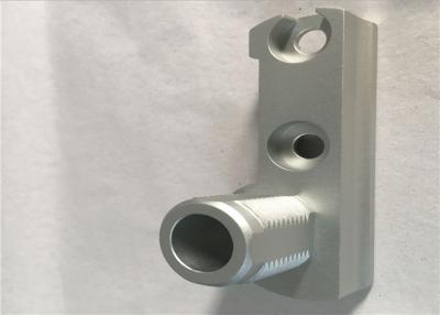 China Tolerância de gerencio fazendo à máquina de alumínio das partes 0.15mm do Cnc do baixo volume à venda