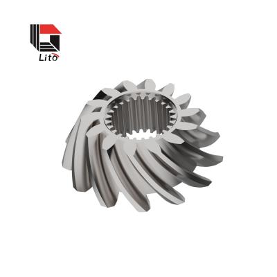 China Custom straigh bevel gear from machinery china manufacturer for sale for sale