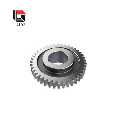 China Factory OEM Powder Metallurgy Parts Powder Metallurgy Gear Wheel for sale