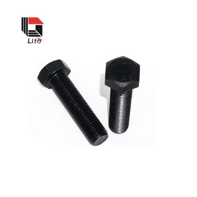 China 2020 Hot Selling Industry Stainless Steel Bolt Grade 8.8 Bolts Grade 4.8 Bolts for sale