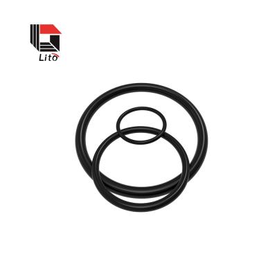 China Sealing Performance/Wear Resistance/High& Low Temperature Resistance Gasket Kits China CNC Machine Nbr Cylinder Hydraulic Seal Kit Ring PU Polyurethane Rings Ptfe O Ring Washers Oil And Uhs 20 for sale