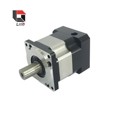 China Hotels Customized Precision Right Angle Orthogonal Worm Planetary Gearbox Reducer for sale