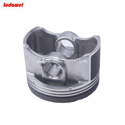 China piston 13101-37081 for TOYOTA COROLLA 9x9x6 for sale