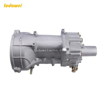 China FOR CHANGAN465Q/DFM465Q 1.3L gearbox assembly sinotruck howo gearbox assembly 58 for sale