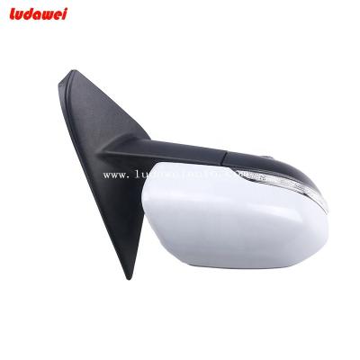 China FOR CHANGAN CS75 Rear Mirror 12 Lines 8202200 m02 S301 CS75 for sale