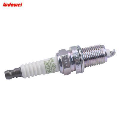 China Precious Metal Spark Plug 7100 Precious Metal ZFR6FGP-7100 for BesturnB30 for sale