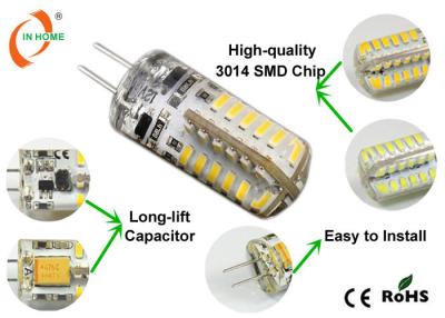 China Lichtgewicht Koude Witte Ra75 G4 leidde Lichten/Lamp 360 GraadStralingshoek Te koop