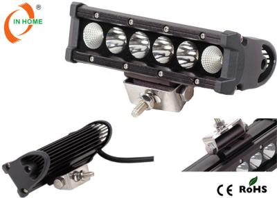 China Cree IP67 3000lm Off Road Light Bar With Spot Combo Flood Beam for sale