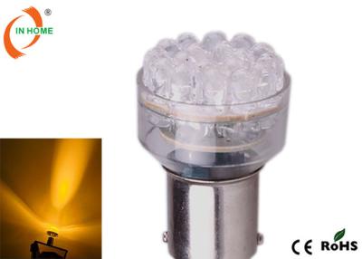 China 24 LEDS 12 Volt 1157 Brake Light Bulb 72LM Brake Light Replacement Bulb for sale