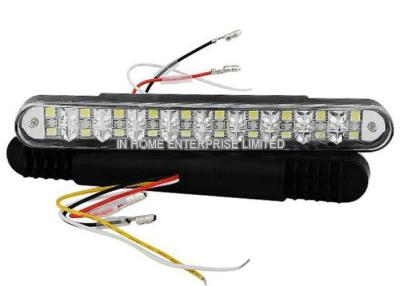 China Dimmer Control 12V 3528 SMD LED DRL Light 320LM with 1 Year Warranty for sale