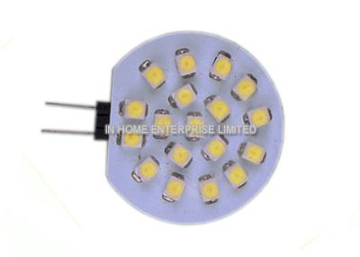 China Ultra Slim Dimmable 3528 SMD 18 LED G4 LED Lights 360 Degree in Warm White for sale