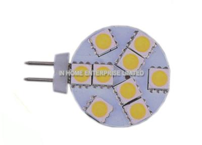 China IP22 12V 5050 SMD Led G4 Light Bulbs 135 LM CE ROHS Approved for sale