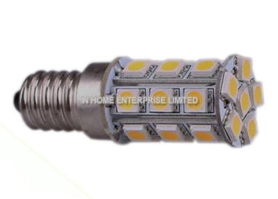 China des 12V-/24V-E14 Basis-LED Glühlampen Indikatorbirnen-Auto-12V/24V 5050 zu verkaufen