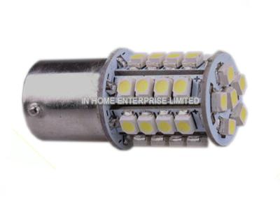 China Double Contat Bayonet Car Led Brake Light Bulbs 34 LED 3528 SMD S18 12V for sale