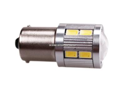 China 300LM Warning Red Auto Led Turn Signals with 1156 / 3156 / 7440 Base for sale