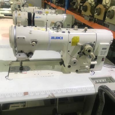 China JUK I 2284N Industrial High Speed ​​Single Needle Zigzag Retail Used Sewing Machine With Nice Working Quality for sale