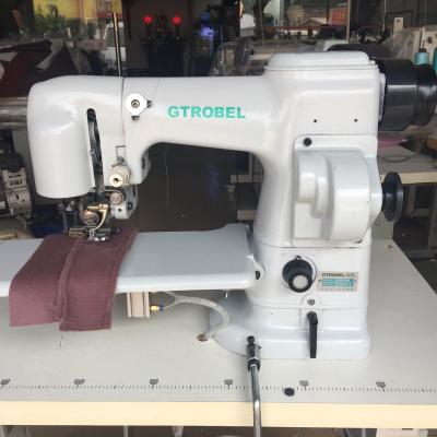 China Garment Shops GTROBEL GDB-360 Industrial Blindstitch Machine for sale