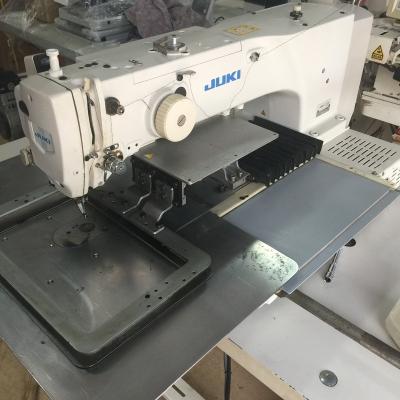 China Garment Shops Used JUK I Cycle AMS-221EN-2516 Computer Controlled Machine With Input Function for sale