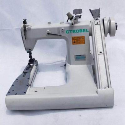 China Garment Shops New GDB-927/928 2/3 Needles High Speed ​​Feed Off Arm Chainstitch Sewing Machine for sale