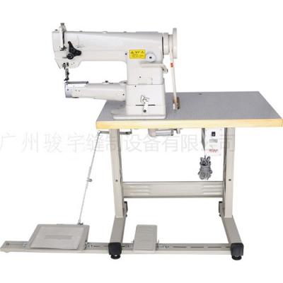 China New GTROBEL GDB-341 Industrial Cylinder-bed Single Needle Lockstitch Sewing Machine For Leather Bags Sofa 341 for sale