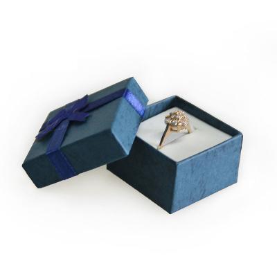 China Wholesale Custom Empty Luxury Empty Paper Materials Supplier Decoration Recycled Jewelry Cardboard Gift Boxes for sale