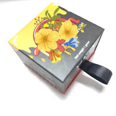 China Recycled Materials Recycled Tools Paper Mini Drawer Eco Friendly Design Candy Box Small For Chocolate for sale