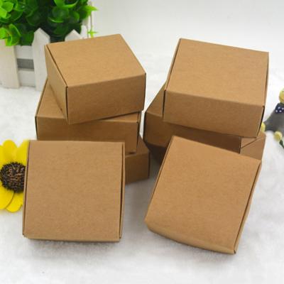 China Recycled Materials Recycled Airplane Folding Box Colored Square Bottle Filler Shipping Box for sale