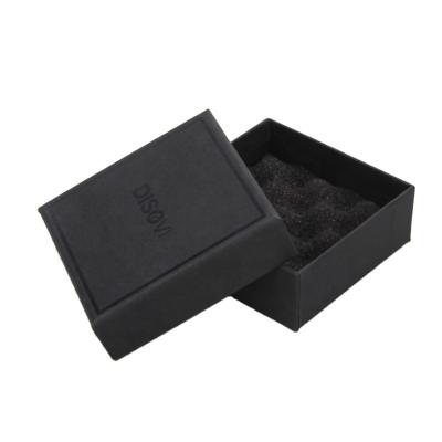 China Recycled Materials Custom Design Logo Foam Tray Gift Custom Packaging Boxes for sale