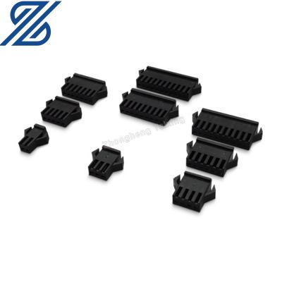 China SM2.54 2P/3P/4P/5P/6P/7P/8P-12P Shell Socket Male Plastic Connector SM2.54 for sale